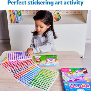 Dot It! Unicorn & Princess