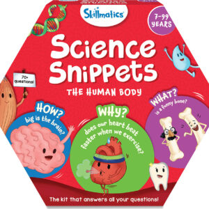 Science Snippets - Human Body