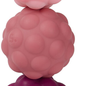 Odds Silicone Fidget Magnets Purple Bumps