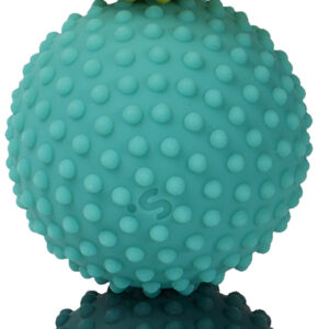 Odds Silicone Fidget Magnets Green Dots