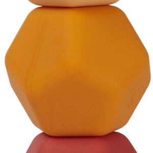 Odds Silicone Fidget Magnets Orange Planes