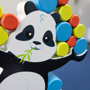 BoomBoom The Balancing Panda Game