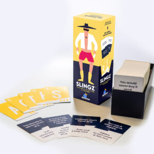 Slingz Card Game