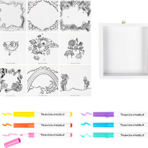 Make A Scene! DIY 3D Shadow Box Kit