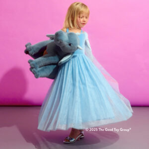 Sukie Dragon Super Duper Soft