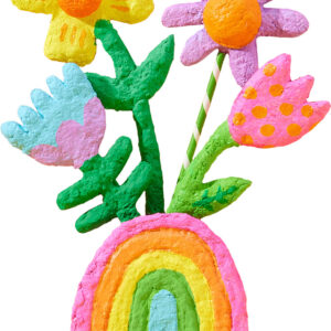 Paper Mache All Day!