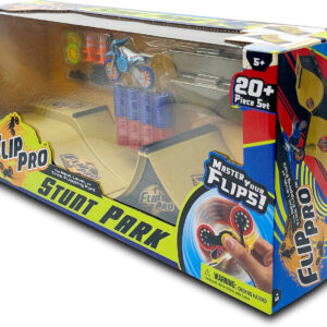 Flip Pro Stunt Park
