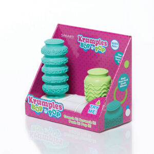 Krumples Bop & Pop Sensory Toy