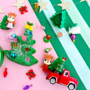 Trim a Tree KidDough Play Kit