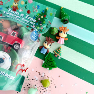 Trim a Tree KidDough Play Kit