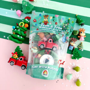 Trim a Tree KidDough Play Kit