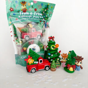 Trim a Tree KidDough Play Kit