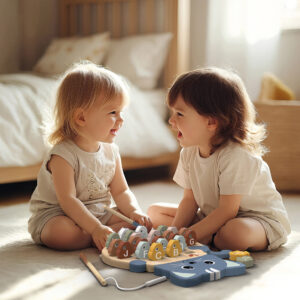 Alphabet Fishing Game