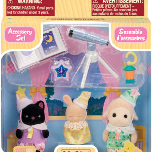 Calico Critters Nursery Friends - Sleepover Party Trio