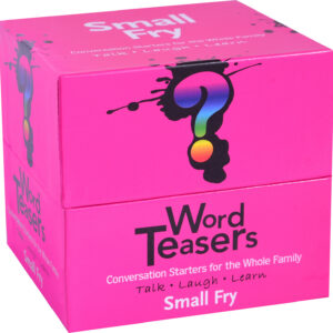 WordTeasers: Small Fry