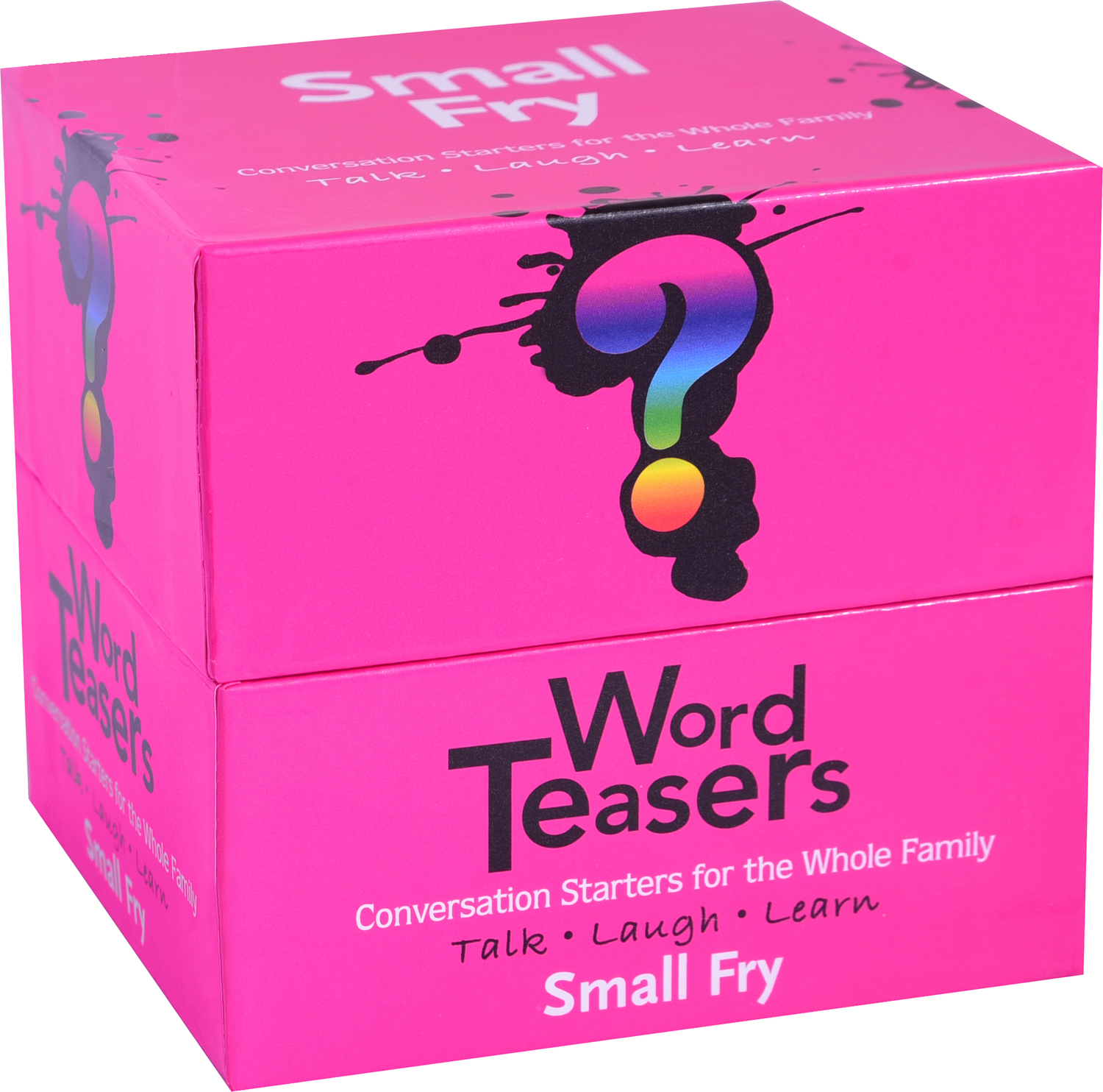 WordTeasers: Small Fry