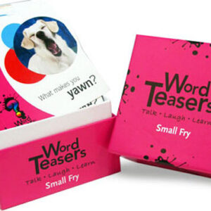 WordTeasers: Small Fry