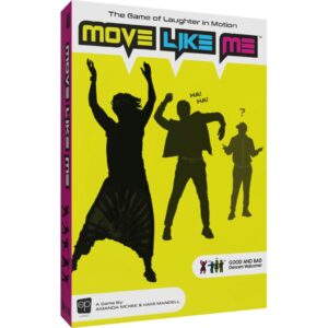 Move Like Me Game