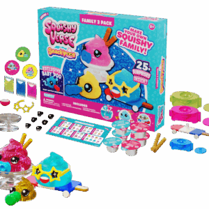 Squishyverse 3 Pack Family Snackipoos 2