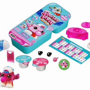 Squishyverse Snackipoos 1pk