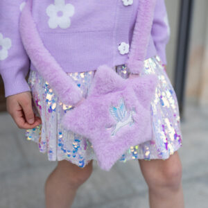 Sequins Concert Queen Skirt