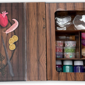 Enchanted Elixir Potion Shop Set