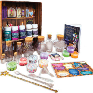 Enchanted Elixir Potion Shop Set