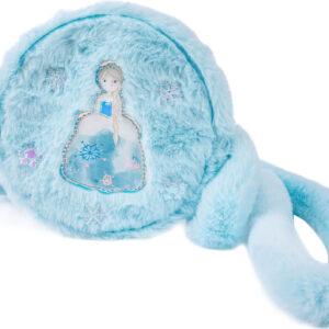 Sisters Forever Furry Purse