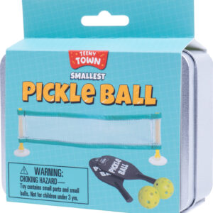 Teeny Town Pickle Ball
