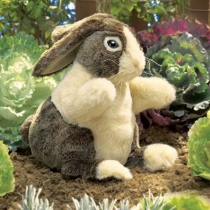 Rabbit, Dutch Hand Puppet