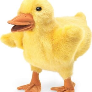 Duckling Hand Puppet