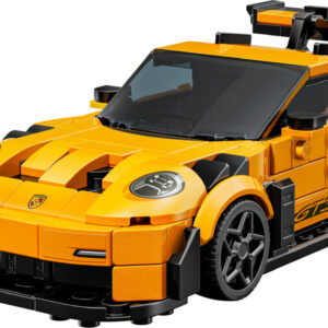 LEGO Speed Champions: Porsche 911 GT3 RS Super Car