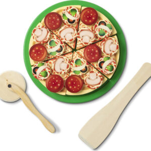 Pizza Party - Wooden Play Food