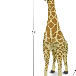 Giraffe Giant Stuffed Animal