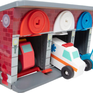 Keys & Cars Rescue Garage