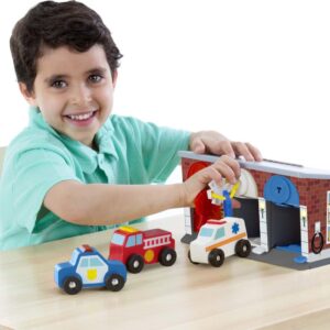 Keys & Cars Rescue Garage