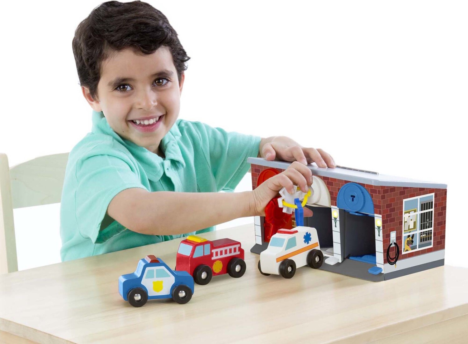 Keys & Cars Rescue Garage