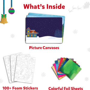 Foil Fun - Holiday Magic