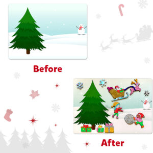 Foil Fun - Holiday Magic