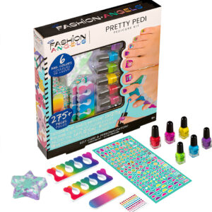 Pretty Pedi - Pedicure Kit