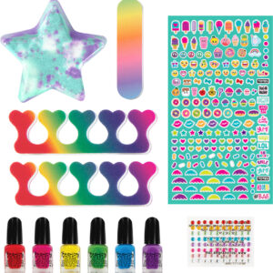 Pretty Pedi - Pedicure Kit