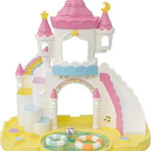 Calico Critters Nursery Sandbox & Pool