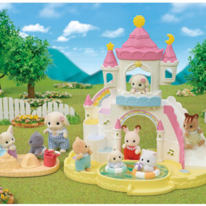 Calico Critters Nursery Sandbox & Pool