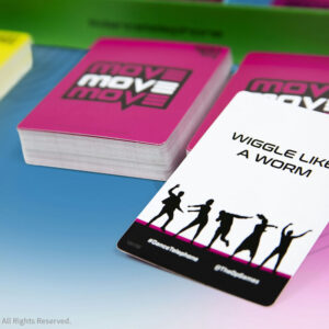 MOVE LIKE ME game
