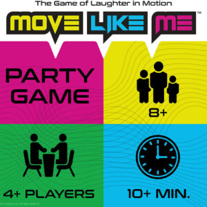 MOVE LIKE ME game
