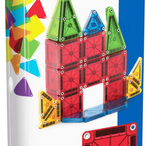 Magna-Tiles microMAGS Travel (26 Piece Set)