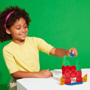 Magna-Tiles microMAGS Travel (26 Piece Set)