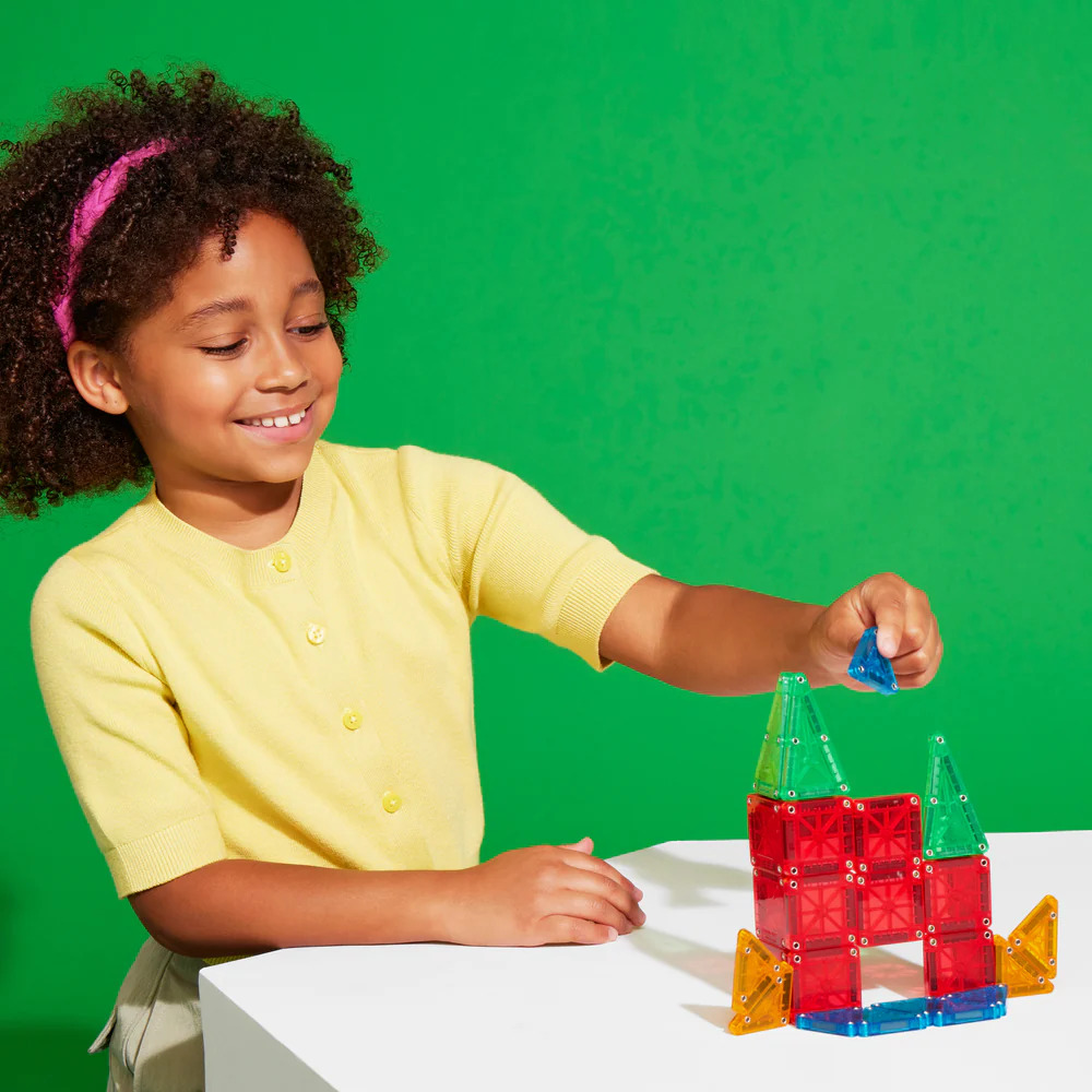 Magna-Tiles microMAGS Travel (26 Piece Set)