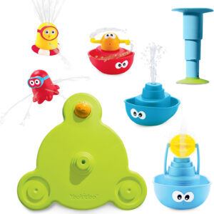 Stack 'n' Spray Tub Fountain