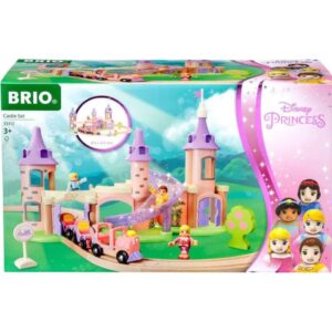 BRIO Disney Princess Castle Set